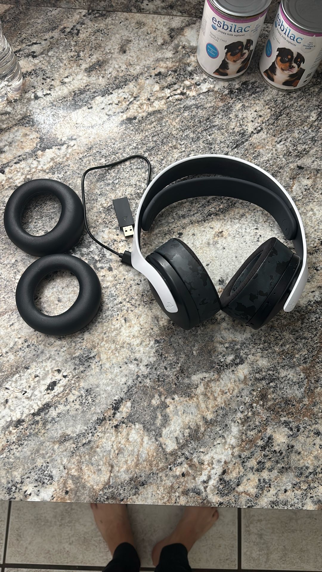 Pluse 3d Headset