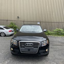 2012 Audi Q5