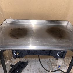 Top Part Only No Stand Solo El Comal De Arriba 