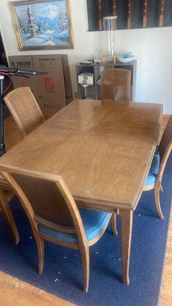 Whole Dining Table