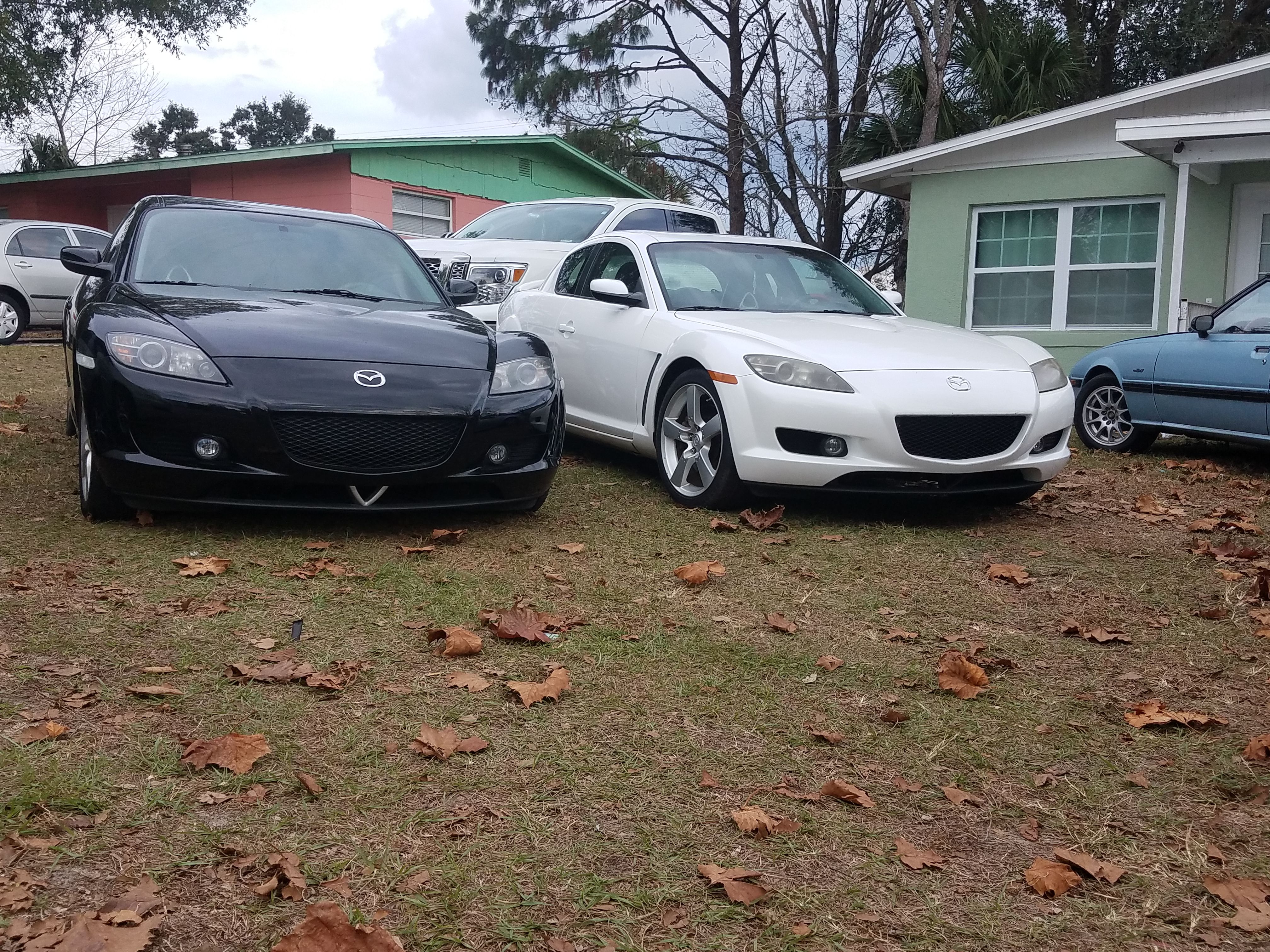 Mazda rx8 engine rebuild. $1300