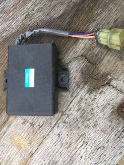 Bombardier Cdi box