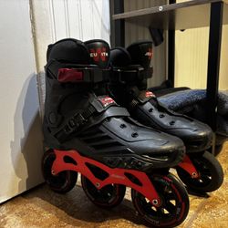 Men’s 3 Wheel Inline Skates Size 12