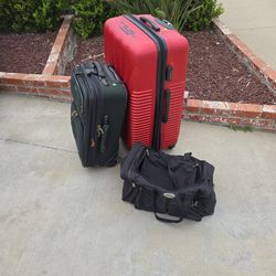 Miscellaneous Luggage 