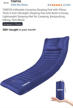 Sleeping pad