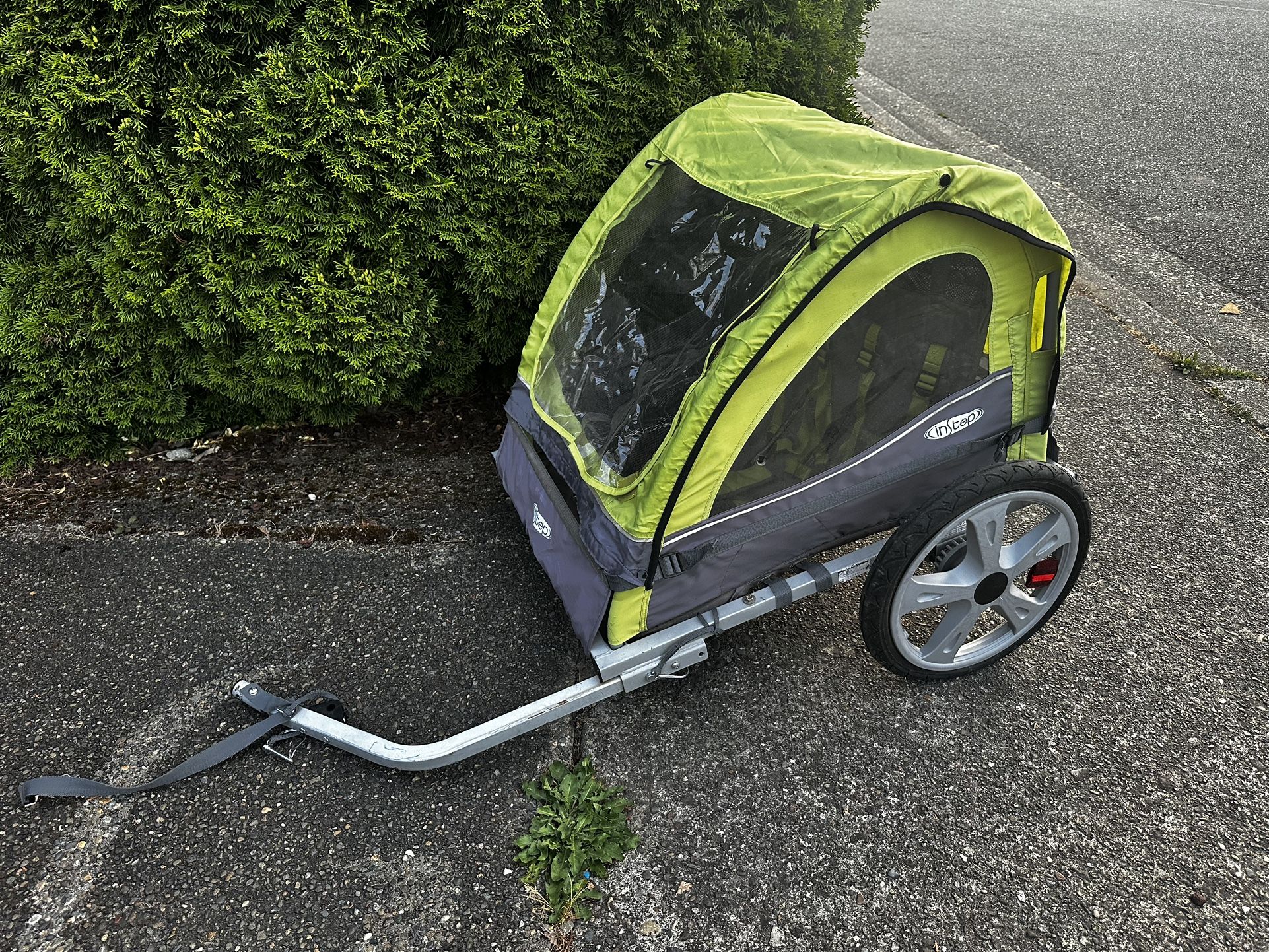 InStep Bike Bicycle Kids Children’s Trailer Carrier