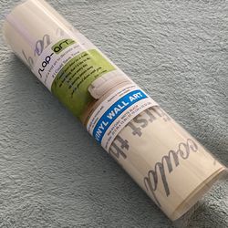 Vinyl Wall Art Decor