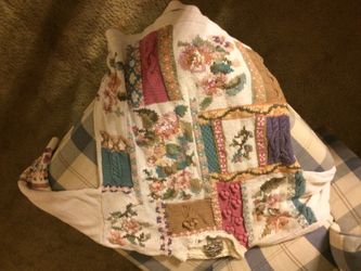 Woman’s winter sweater