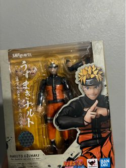 SHF Naruto Uzumaki