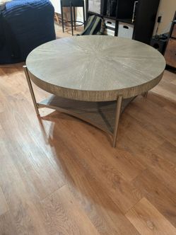 Grey Coffee table