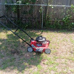 Yard Machine Lawn Mower 20 Inch Cutting Width 