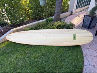 Longboard Balsawood