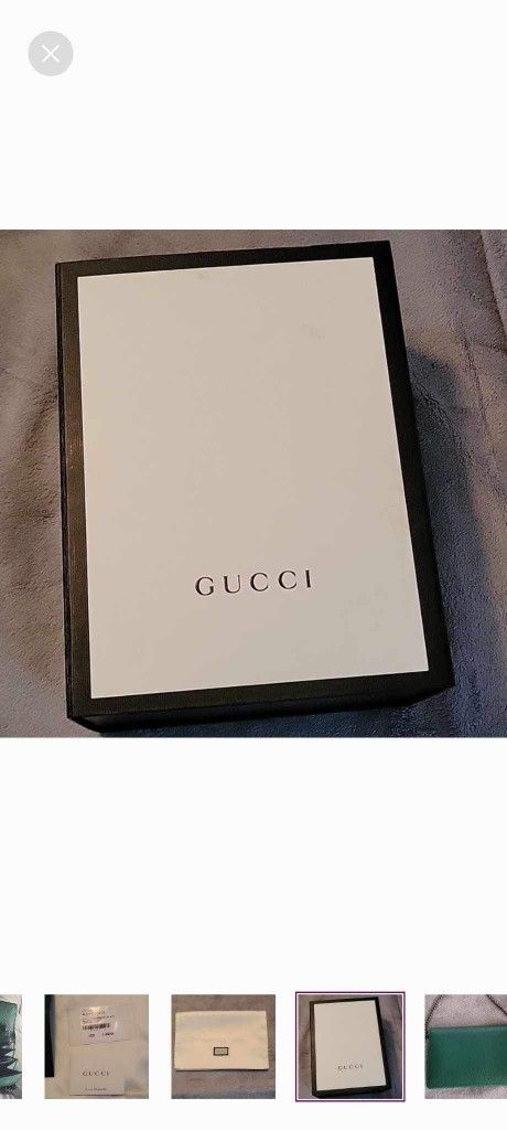 Gucci Green Dionysus Leather Bag with Chain