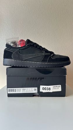 Nike Air Jordan 1s Travis Scott Phantoms