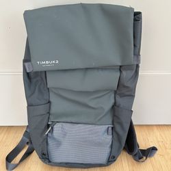 Timbuck2 Robin Commuter Laptop Backpack -green