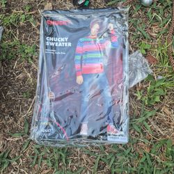 Chucky Holloween