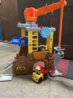 Little People Construction set
