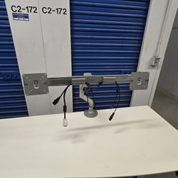 Humanscale Ergonomic  Dual Monitor Holder