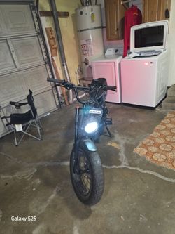 Electric bike