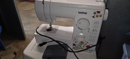 Brother sewing machine
