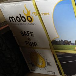 Mobo Safe And Fun Bike
