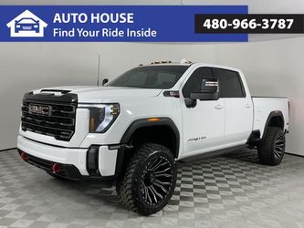 2024 GMC Sierra 2500HD