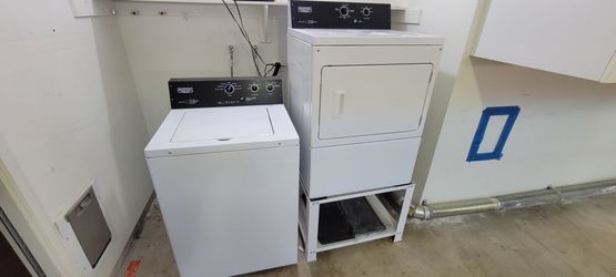 Maytag Washer Dryer