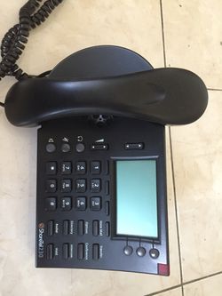 Voip desk phone shoreTel230 excellent condition