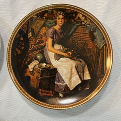 Vintage Collection Plates