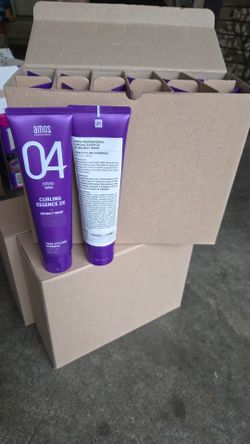 Korean hair styling essence