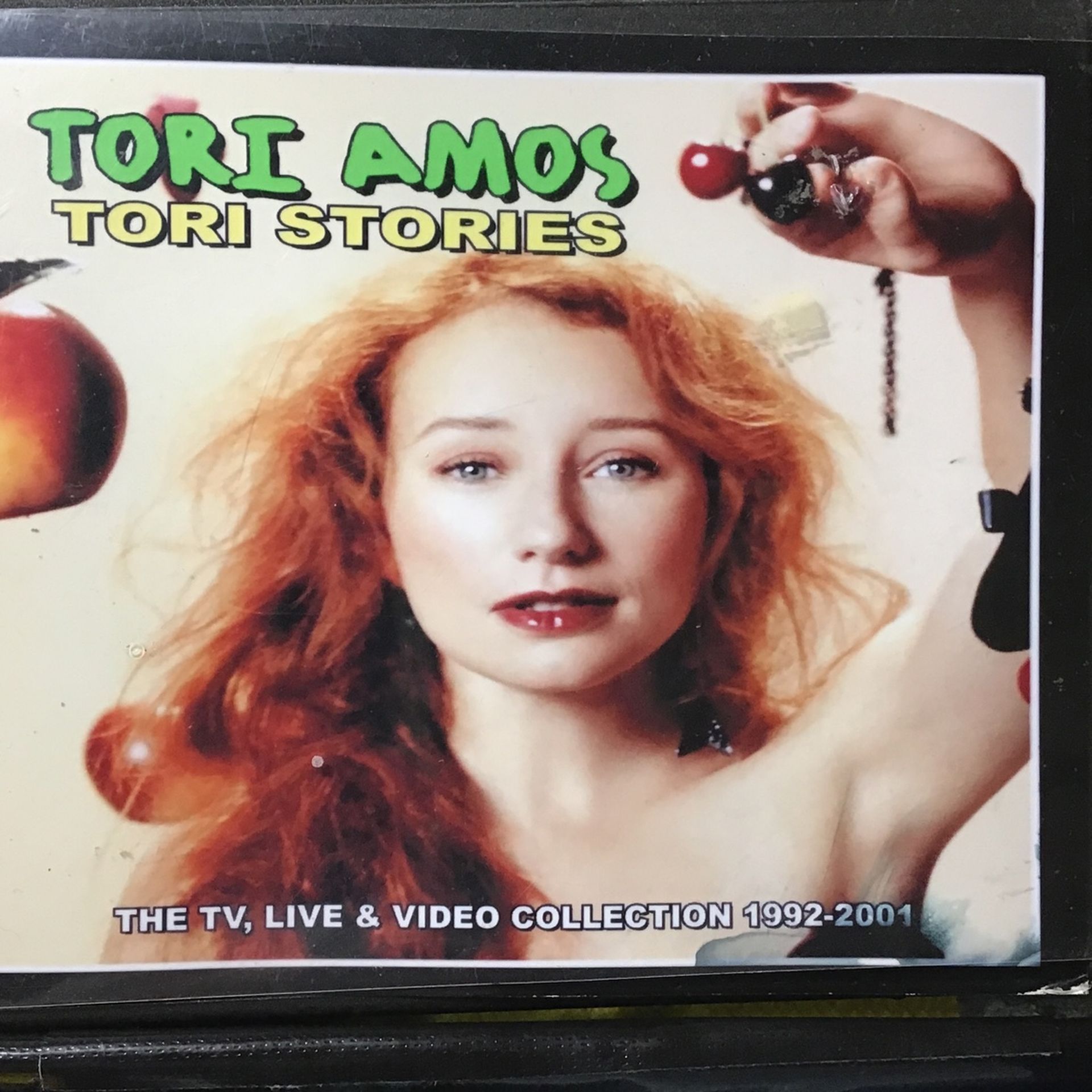 TORI AMOS COLLECTABLE BOX SET BOOTLEG