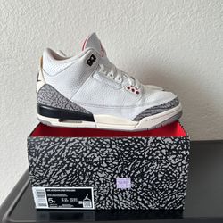 Air Jordan 3 Size 5Y GS Reimagined