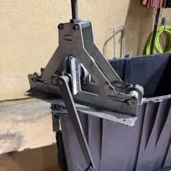Welding / Fabrication Square Tube Bender