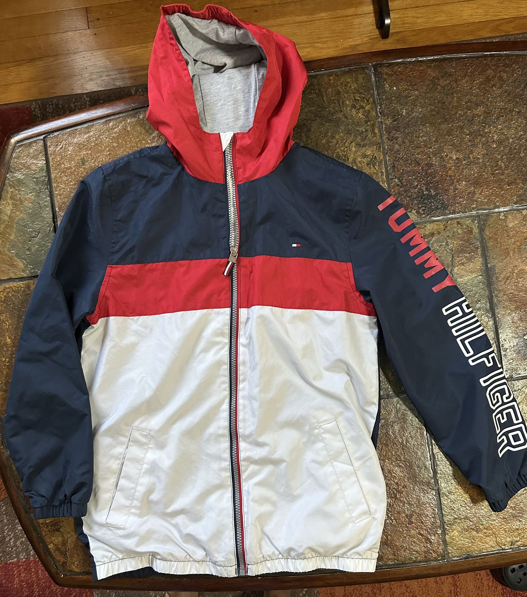 Tommy Hilfiger Zip Jacket