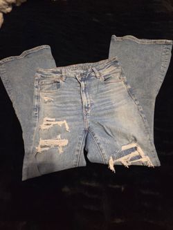 American Eagle size 8 short