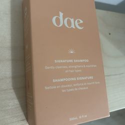 DAE Shampoo