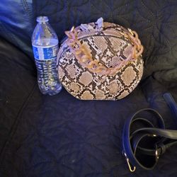 Brown Purse