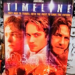Timeline VHS 