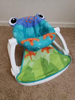 Frog chair