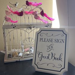 Sign For Wedding 