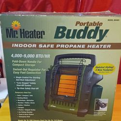 Mr. Heater  Portable Buddy