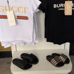 Little Kids GUCCI AND BURBERRY *KIDS ONLY 