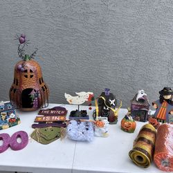 Halloween Decorations 