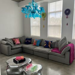 Cloud Couch 5 Pieces