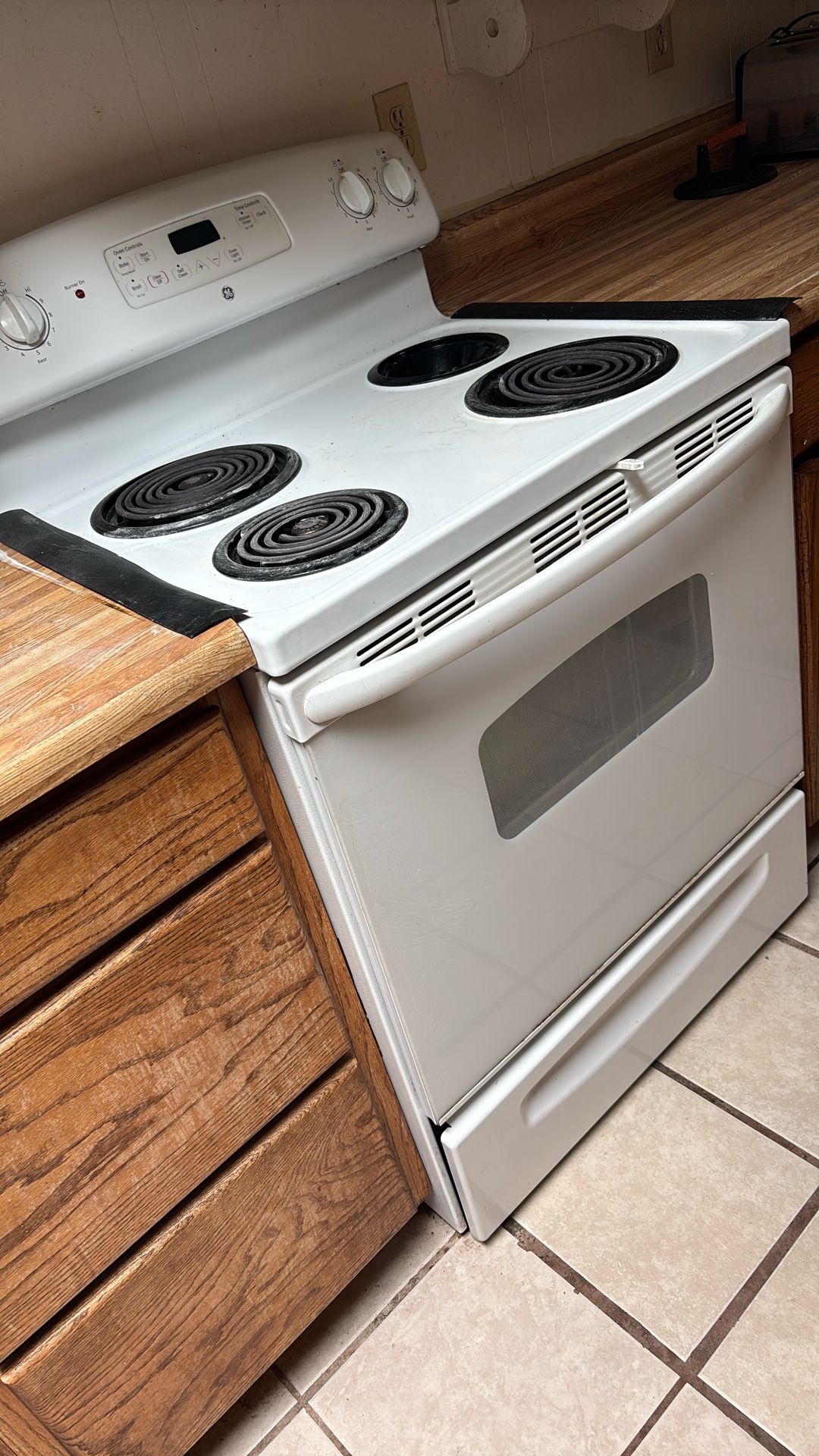 Stove