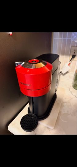 Nespresso coffee maker