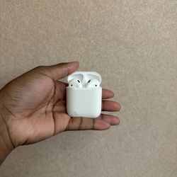 First gen airpods