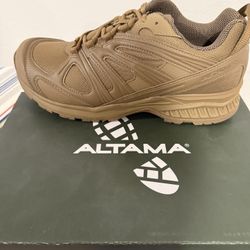Altama Shoe