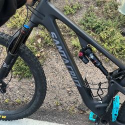 Santa Cruz MTB