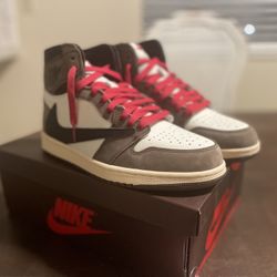 Air Jordan Travis Scott, 4 Extra Laces in Jose, CA - OfferUp